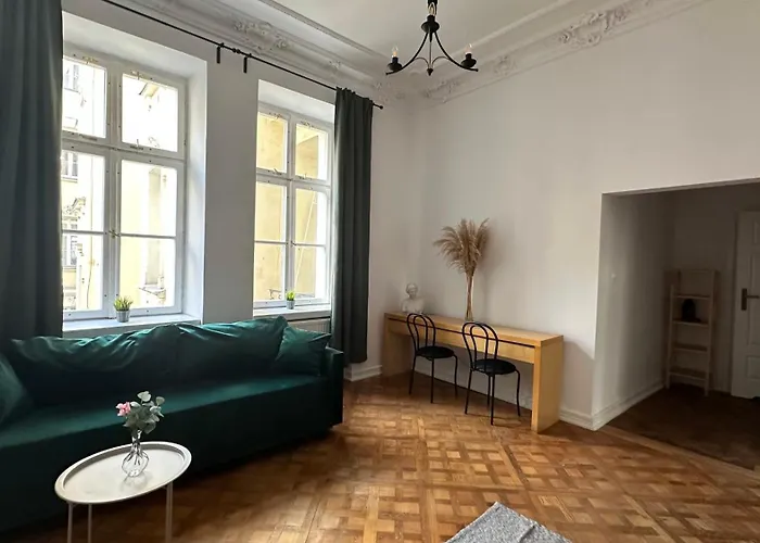 Kamienica Srodmiescie Apartment 18A