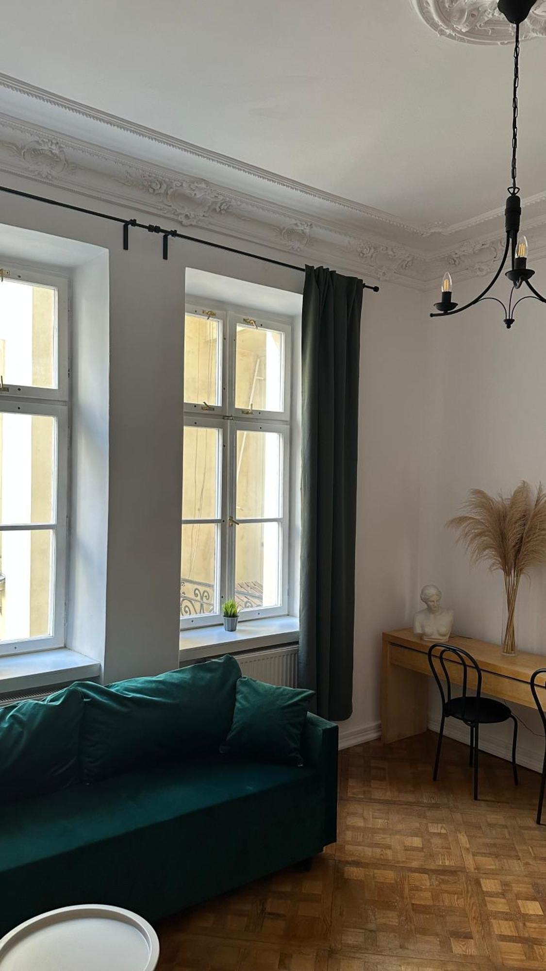 Apartment Kamienica Srodmiescie 18a
